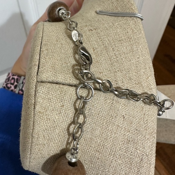 Fall colored premier jewelry necklace - Picture 2 of 3